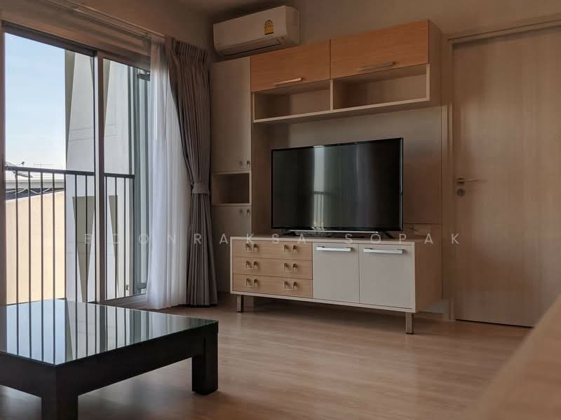 Noble Revolve Ratchada 2, Bangkok, 70 Soi Ratchadaphisek 10, Ratchadaphisek Road, Huai Khwang, Bangkok, 2 Bedrooms, 54 sqm, Condo For Rent, by Boonraksa Sopak, 500325728 - DDproperty.com