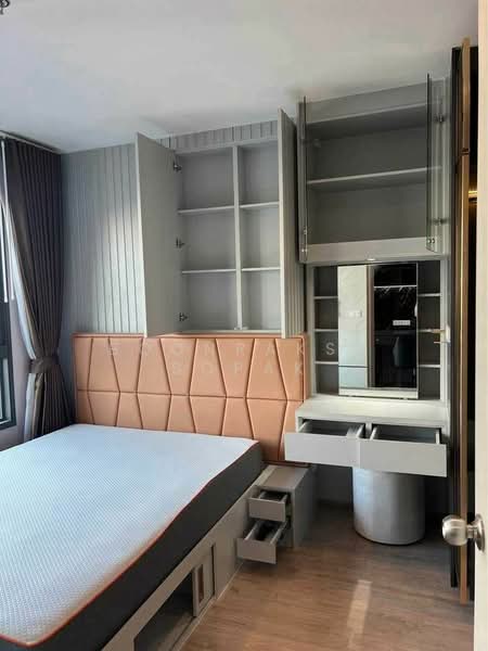 IDEO Rama 9-Asoke, Bangkok, Rama 9 Road, Huai Khwang, Bangkok, 1 Bedroom, 36 sqm, Condo For Rent, by Boonraksa Sopak, 500325731 - DDproperty.com