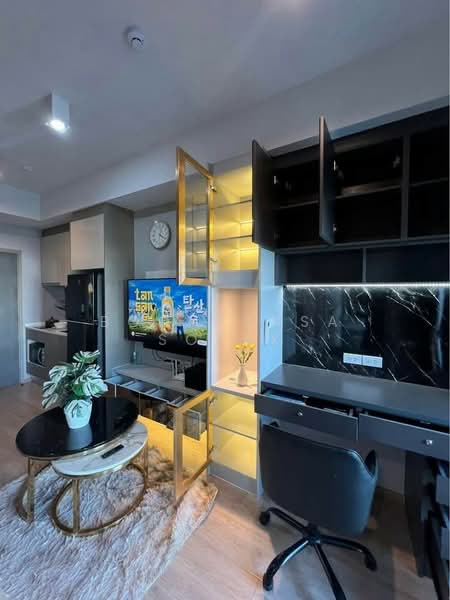 IDEO Rama 9-Asoke, Bangkok, Rama 9 Road, Huai Khwang, Bangkok, 1 Bedroom, 36 sqm, Condo For Rent, by Boonraksa Sopak, 500325731 - DDproperty.com