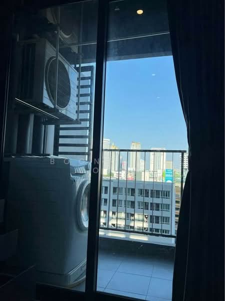 IDEO Rama 9-Asoke, Bangkok, Rama 9 Road, Huai Khwang, Bangkok, 1 Bedroom, 36 sqm, Condo For Rent, by Boonraksa Sopak, 500325731 - DDproperty.com