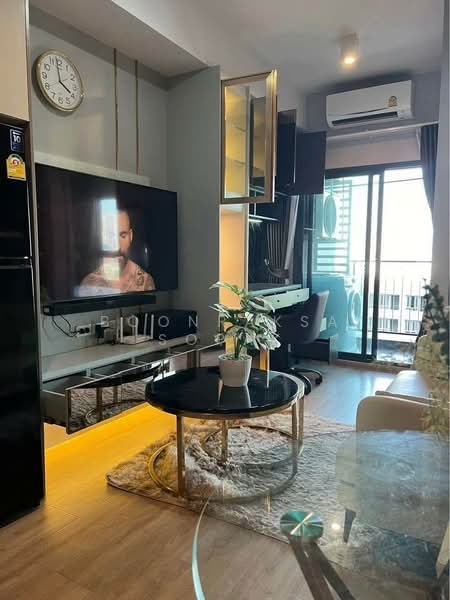 IDEO Rama 9-Asoke, Bangkok, Rama 9 Road, Huai Khwang, Bangkok, 1 Bedroom, 36 sqm, Condo For Rent, by Boonraksa Sopak, 500325731 - DDproperty.com