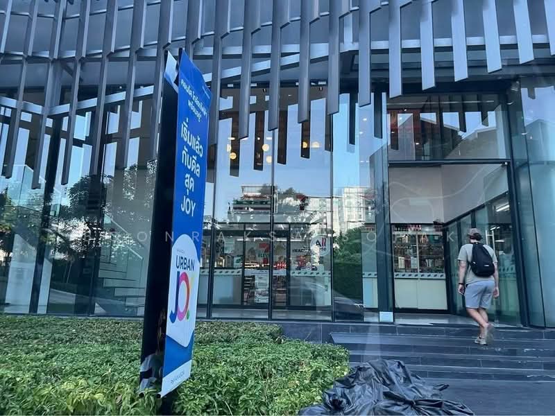 IDEO Rama 9-Asoke, Bangkok, Rama 9 Road, Huai Khwang, Bangkok, 1 Bedroom, 36 sqm, Condo For Rent, by Boonraksa Sopak, 500325731 - DDproperty.com