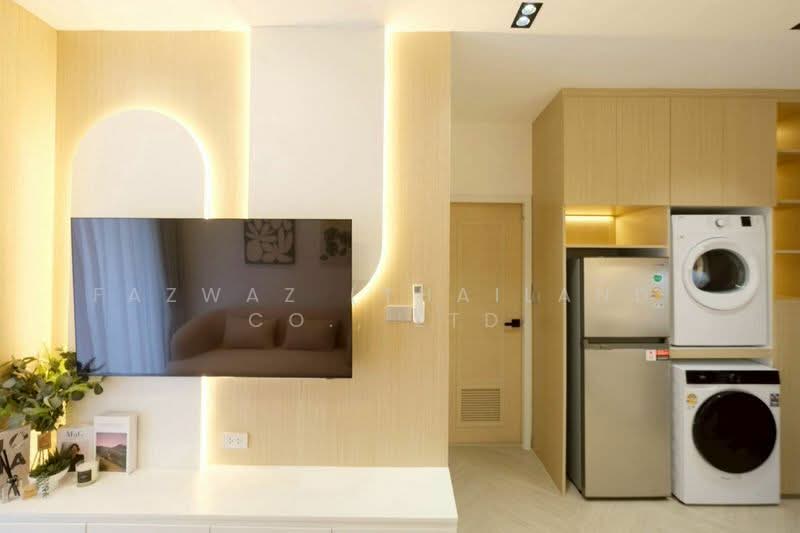 PromT Condo : พรอมท์ คอนโด, เชียงใหม่, ถนน เจ็ดยอด, ช้างเผือก, เมืองเชียงใหม่, เชียงใหม่, 34 ตร.ม., คอนโด ขาย, โดย Fazwaz (Thailand) Co., Ltd., 500325739 - DDproperty.com