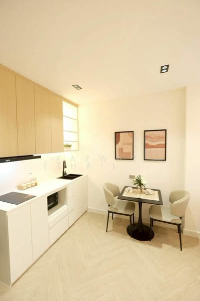 PromT Condo, Chiang Mai, Chet Yot Road, Chang Phuak, Muang Chiang Mai, Chiang Mai, 1 Bedroom, 34 sqm, Condo For Sale, by Fazwaz (Thailand) Co., Ltd., 500325739 - DDproperty.com