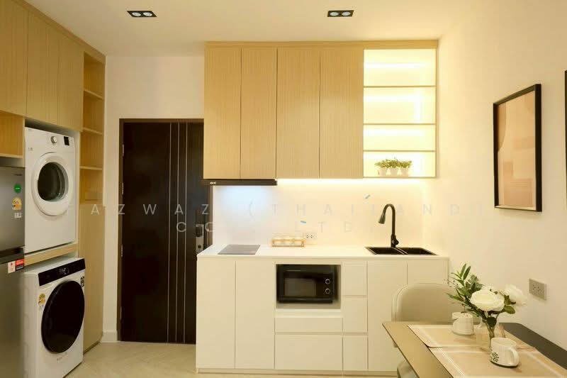 PromT Condo : พรอมท์ คอนโด, เชียงใหม่, ถนน เจ็ดยอด, ช้างเผือก, เมืองเชียงใหม่, เชียงใหม่, 34 ตร.ม., คอนโด ขาย, โดย Fazwaz (Thailand) Co., Ltd., 500325739 - DDproperty.com