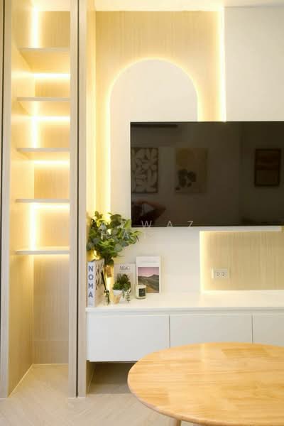 PromT Condo : พรอมท์ คอนโด, เชียงใหม่, ถนน เจ็ดยอด, ช้างเผือก, เมืองเชียงใหม่, เชียงใหม่, 34 ตร.ม., คอนโด ขาย, โดย Fazwaz (Thailand) Co., Ltd., 500325739 - DDproperty.com