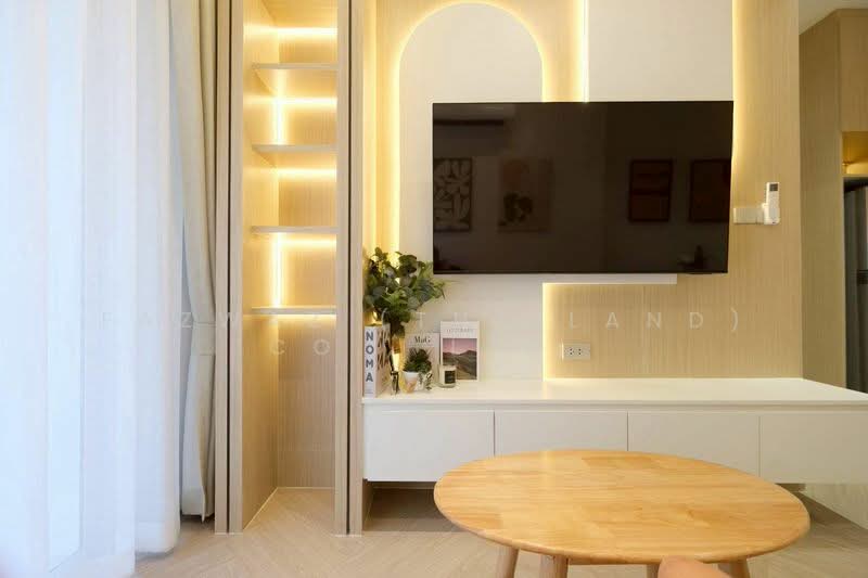 PromT Condo, Chiang Mai, Chet Yot Road, Chang Phuak, Muang Chiang Mai, Chiang Mai, 1 Bedroom, 34 sqm, Condo For Sale, by Fazwaz (Thailand) Co., Ltd., 500325739 - DDproperty.com