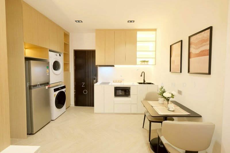 PromT Condo : พรอมท์ คอนโด, เชียงใหม่, ถนน เจ็ดยอด, ช้างเผือก, เมืองเชียงใหม่, เชียงใหม่, 34 ตร.ม., คอนโด ขาย, โดย Fazwaz (Thailand) Co., Ltd., 500325739 - DDproperty.com