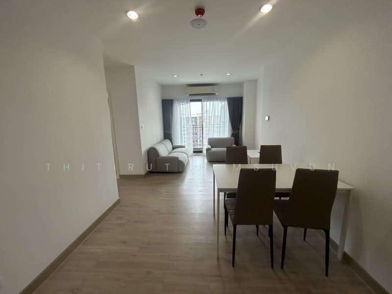 Thana Astoria Pinklao, Bangkok, Soi Charansanitwong 46 Yak 2, Bang Yi Khan, Bang Phlat, Bangkok, 2 Bedrooms, 60 sqm, Condo For Rent, by Thitirut Jamsuvun, 500325742 - DDproperty.com