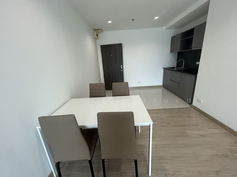 Thana Astoria Pinklao, Bangkok, Soi Charansanitwong 46 Yak 2, Bang Yi Khan, Bang Phlat, Bangkok, 2 Bedrooms, 60 sqm, Condo For Rent, by Thitirut Jamsuvun, 500325742 - DDproperty.com