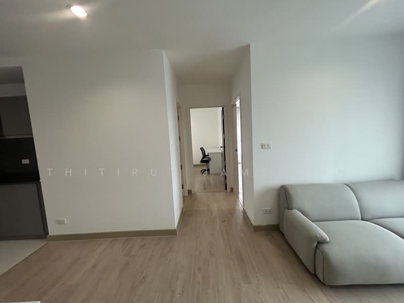 Thana Astoria Pinklao, Bangkok, Soi Charansanitwong 46 Yak 2, Bang Yi Khan, Bang Phlat, Bangkok, 2 Bedrooms, 60 sqm, Condo For Rent, by Thitirut Jamsuvun, 500325742 - DDproperty.com