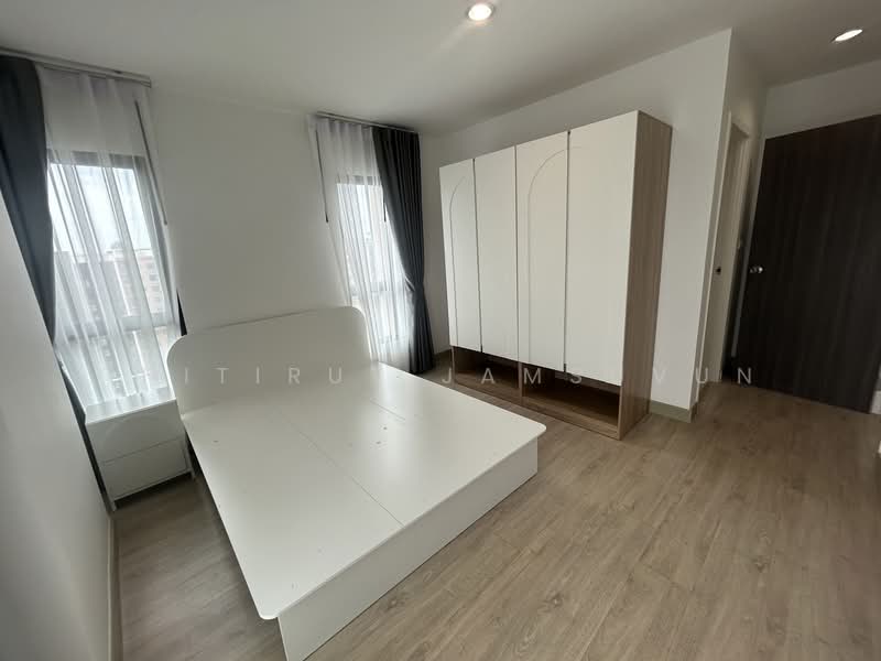 Thana Astoria Pinklao, Bangkok, Soi Charansanitwong 46 Yak 2, Bang Yi Khan, Bang Phlat, Bangkok, 2 Bedrooms, 60 sqm, Condo For Rent, by Thitirut Jamsuvun, 500325742 - DDproperty.com