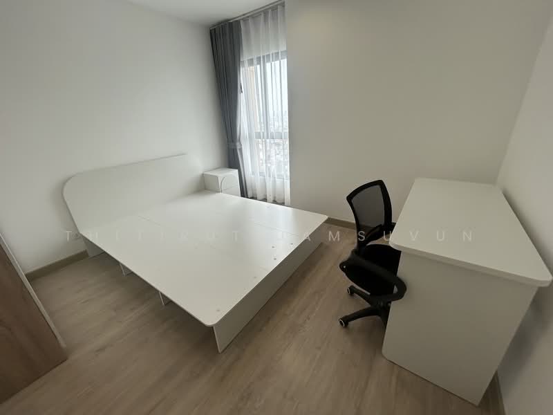 Thana Astoria Pinklao, Bangkok, Soi Charansanitwong 46 Yak 2, Bang Yi Khan, Bang Phlat, Bangkok, 2 Bedrooms, 60 sqm, Condo For Rent, by Thitirut Jamsuvun, 500325742 - DDproperty.com