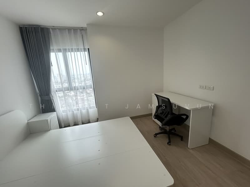 Thana Astoria Pinklao, Bangkok, Soi Charansanitwong 46 Yak 2, Bang Yi Khan, Bang Phlat, Bangkok, 2 Bedrooms, 60 sqm, Condo For Rent, by Thitirut Jamsuvun, 500325742 - DDproperty.com