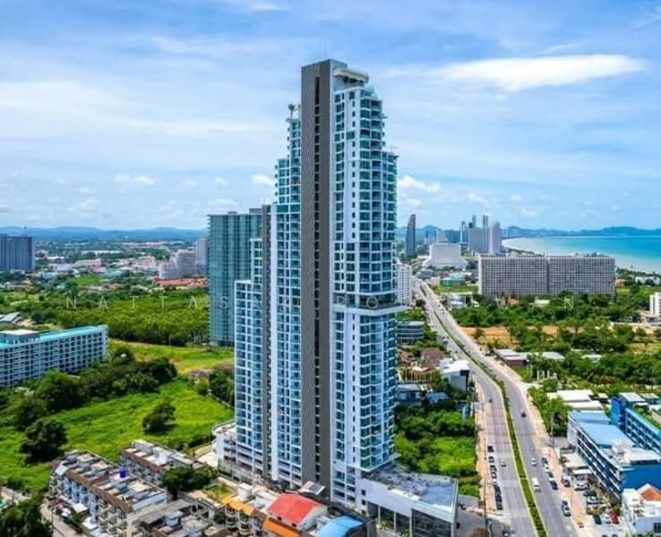 The Riviera Ocean Drive, Chon Buri (Pattaya), Jomtien Second Rd, Nong Pru, Bang Lamung (Pattaya), Chon Buri (Pattaya), 1 Bedroom, 34 sqm, Condo For Sale, by Nattasak Poosuwan, 500325744 - DDproperty.com