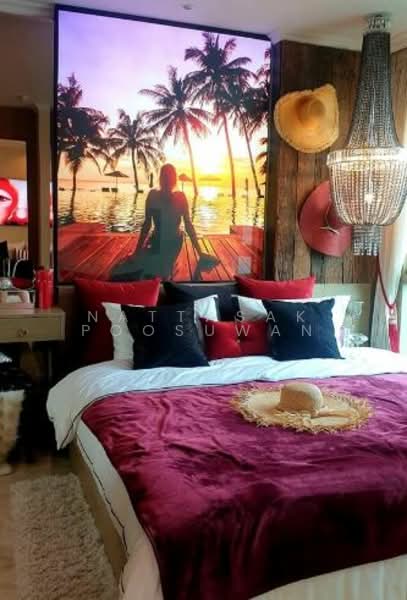 The Riviera Ocean Drive, Chon Buri (Pattaya), Jomtien Second Rd, Nong Pru, Bang Lamung (Pattaya), Chon Buri (Pattaya), 1 Bedroom, 34 sqm, Condo For Sale, by Nattasak Poosuwan, 500325744 - DDproperty.com