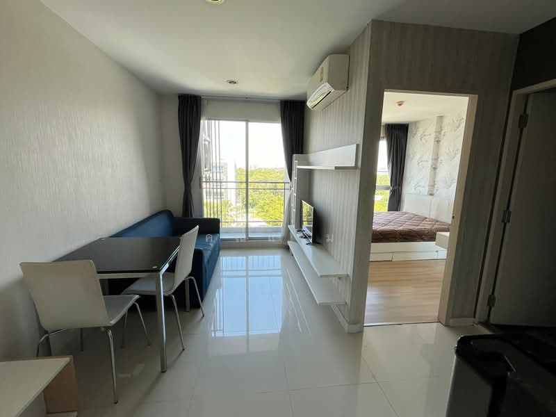 Natureza Art, Chon Buri (Pattaya), 178 North Pattaya Road,, Na Kloe, Bang Lamung (Pattaya), Chon Buri (Pattaya), 1 Bedroom, 29 sqm, Condo For Sale, by คุณแจม, 500325748 - DDproperty.com