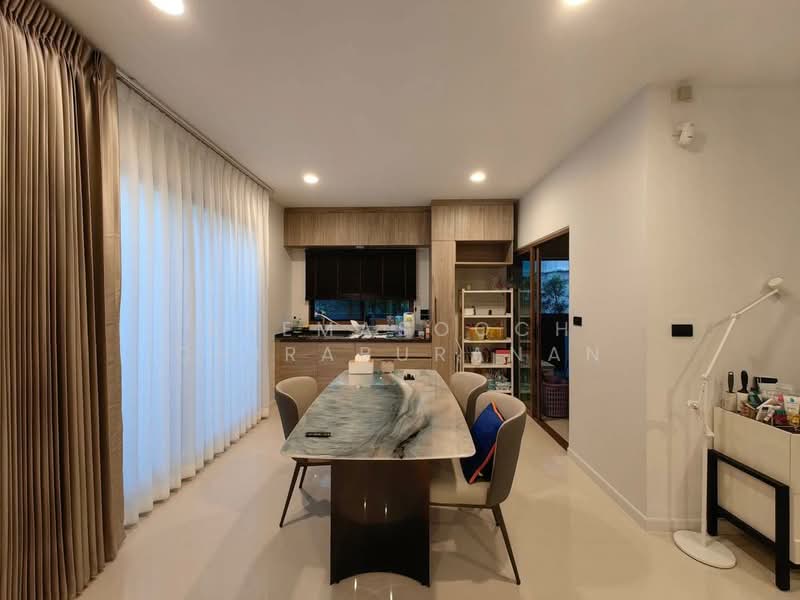 undefined, Bangkok, Hua Mak, Bang Kapi, Bangkok, 4 Bedrooms, 200 sqm, Single Detached House For Sale, by Khemasooch Chiraburanan, 500325750 - DDproperty.com