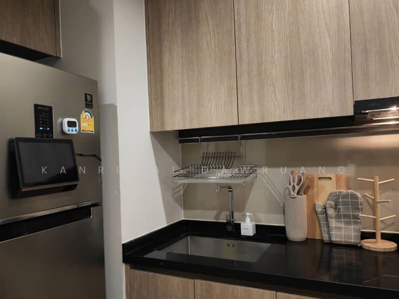 The Line Wongsawang, Bangkok, 1333 Bangkok - Nonthaburi Rd., Wong Sawang, Bang Sue, Bangkok, 2 Bedrooms, 53 sqm, Condo For Sale, by Kanrutai Dawruang, 500325755 - DDproperty.com