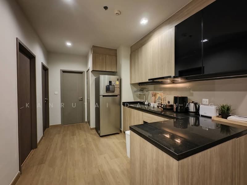 The Line Wongsawang, Bangkok, 1333 Bangkok - Nonthaburi Rd., Wong Sawang, Bang Sue, Bangkok, 2 Bedrooms, 53 sqm, Condo For Sale, by Kanrutai Dawruang, 500325755 - DDproperty.com