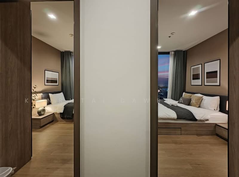 The Line Wongsawang, Bangkok, 1333 Bangkok - Nonthaburi Rd., Wong Sawang, Bang Sue, Bangkok, 2 Bedrooms, 53 sqm, Condo For Sale, by Kanrutai Dawruang, 500325755 - DDproperty.com