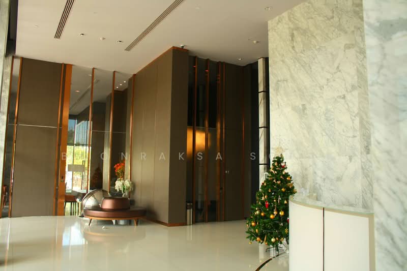 Ivy Ampio, Bangkok, 48 Ratchadaphisek Road, Huai Khwang, Bangkok, 1 Bedroom, 44 sqm, Condo For Rent, by Boonraksa Sopak, 500325757 - DDproperty.com