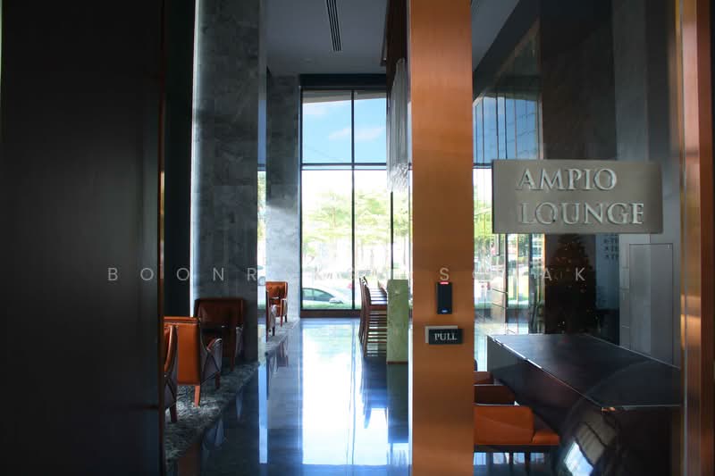Ivy Ampio, Bangkok, 48 Ratchadaphisek Road, Huai Khwang, Bangkok, 1 Bedroom, 44 sqm, Condo For Rent, by Boonraksa Sopak, 500325757 - DDproperty.com