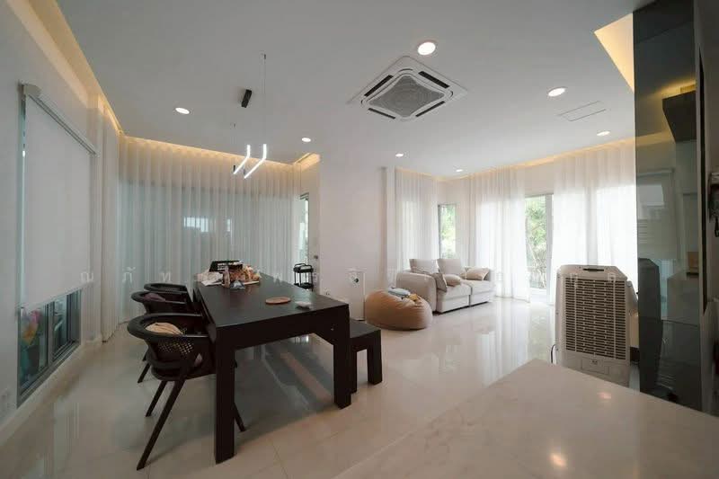 Bangkok Boulevard Rama 9-Srinakarin, Bangkok, Krungthep Kreetha Road, Saphan Sung, Bangkok, 3 Bedrooms, 220 sqm, Single Detached House For Rent, by ณภัทร พรสิริเมธากุล, 500325761 - DDproperty.com