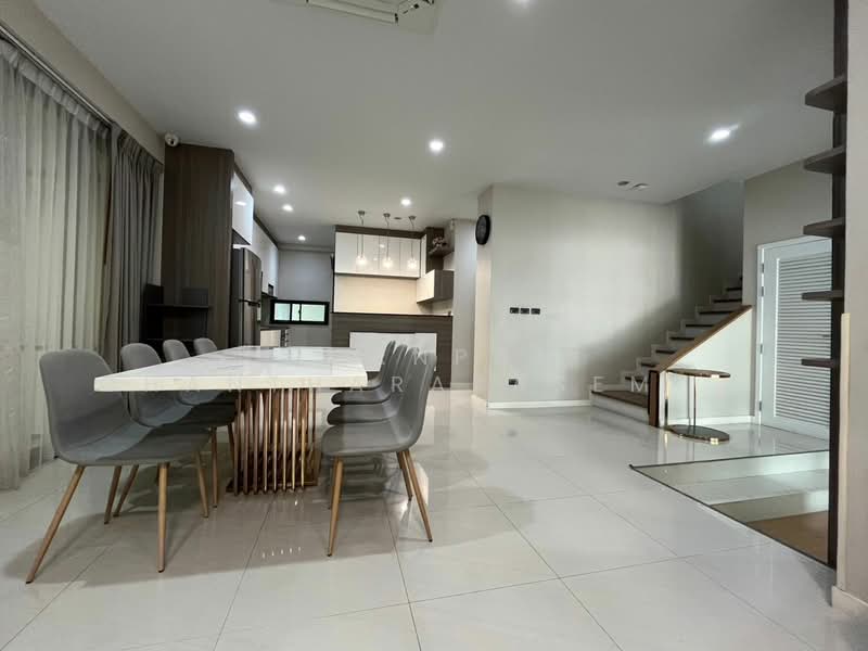 Private Nirvana Residence North-East : ไพรเวท เนอวานา เรสซิเดนซ์ นอร์ท-อีส, กรุงเทพ, ซอย โยธินพัฒนา 11 แยก 7, คลองจั่น, บางกะปิ, กรุงเทพ, 340 ตร.ม., บ้านเดี่ยว ขาย, โดย Pornpan Chantharakasemchai, 500325762 - DDproperty.com