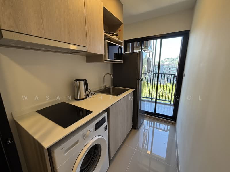 The Base Bukit Phuket, Phuket, 12 Vichitsongkram Rd, Wichit, Muang Phuket, Phuket, 1 Bedroom, 30 sqm, Condo For Rent, by Wasan Chaimongcol, 500325766 - DDproperty.com