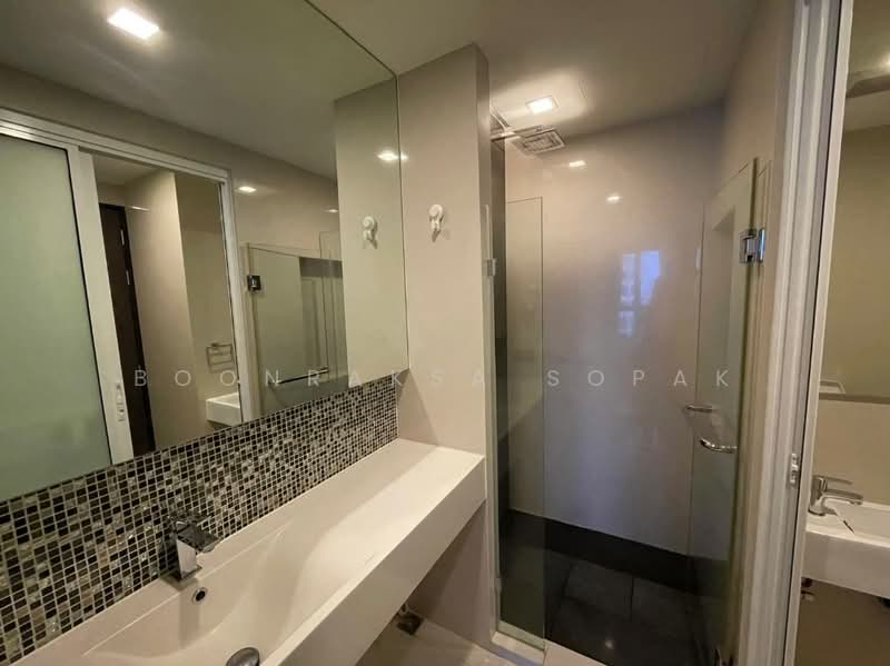 Rhythm Sukhumvit 44/1, Bangkok, Sukhumvit Road, Phra Kanong, Khlong Toei, Bangkok, 1 Bedroom, 35 sqm, Condo For Rent, by Boonraksa Sopak, 500325768 - DDproperty.com