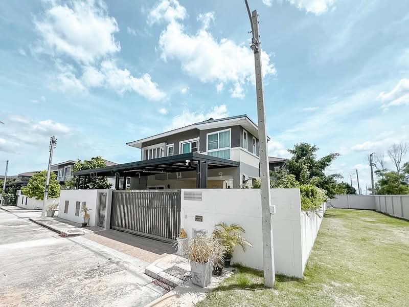 บ้านวังทอง เดอะ แพรรี่ รังสิต-คลองหลวง, Pathum Thani, Khlong Song, Khlong Luang, Pathum Thani, 3 Bedrooms, 165 sqm, Single Detached House For Sale, by ปุณณภา นารานนทชัย, 500325769 - DDproperty.com