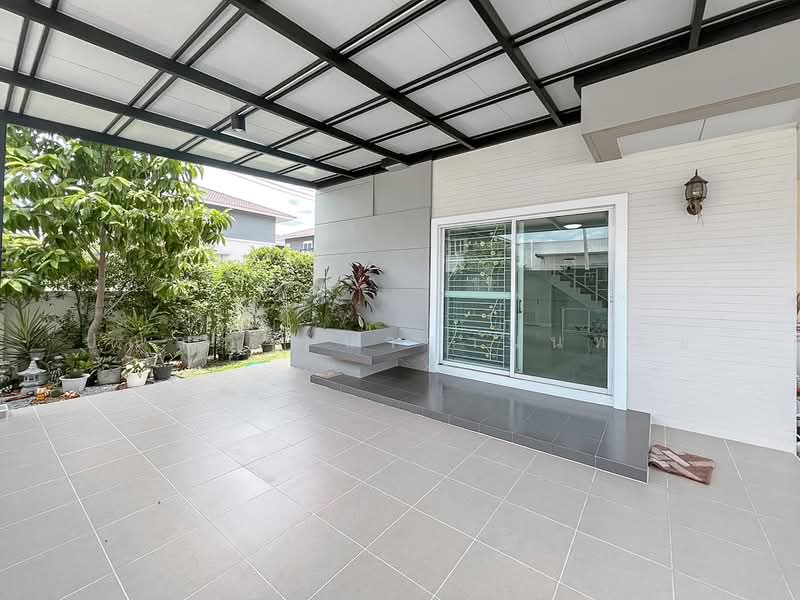 บ้านวังทอง เดอะ แพรรี่ รังสิต-คลองหลวง, Pathum Thani, Khlong Song, Khlong Luang, Pathum Thani, 3 Bedrooms, 165 sqm, Single Detached House For Sale, by ปุณณภา นารานนทชัย, 500325769 - DDproperty.com