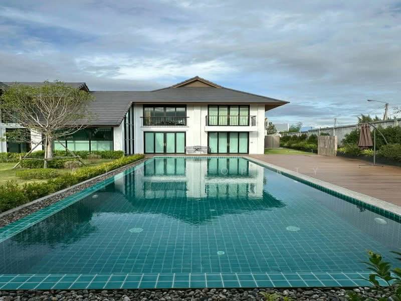 ปัญญารีสอร์ท บางพระ ศรีราชา, Chon Buri (Pattaya), Bang Phra, Si Racha, Chon Buri (Pattaya), 4 Bedrooms, 383 sqm, Villa For Sale, by A.T.A. Property, 500325770 - DDproperty.com