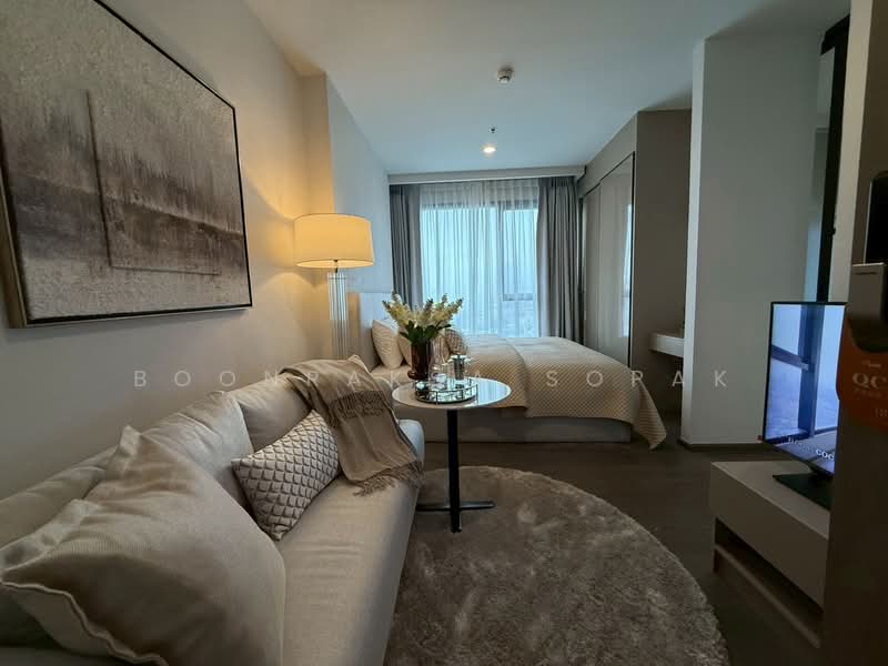 Coco Parc, Bangkok, 1150 Rama 4 Road, Khlong Toei, Bangkok, 1 Bedroom, 27 sqm, Condo For Rent, by Boonraksa Sopak, 500325774 - DDproperty.com