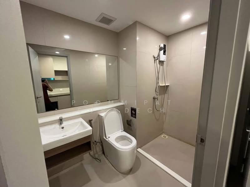 Aspire Sukhumvit-On Nut, Bangkok, Soi On Nut 21, Sukhumvit 77 Road, Suan Luang, Bangkok, 1 Bedroom, 31 sqm, Condo For Rent, by Poommipat Suradech, 500325776 - DDproperty.com