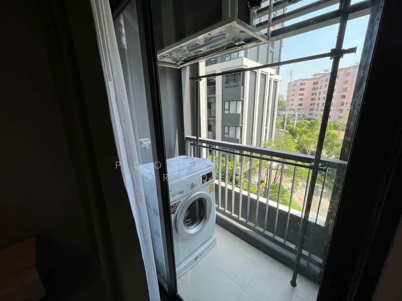 Aspire Sukhumvit-On Nut, Bangkok, Soi On Nut 21, Sukhumvit 77 Road, Suan Luang, Bangkok, 1 Bedroom, 31 sqm, Condo For Rent, by Poommipat Suradech, 500325776 - DDproperty.com