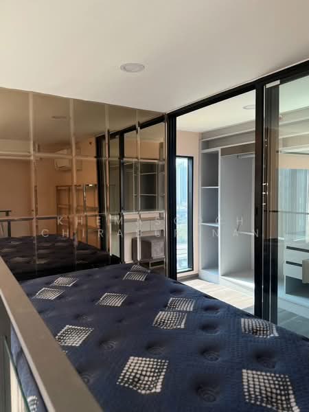 KnightsBridge Space Rama 9, Bangkok, 533 Thanon Asok, Din Daeng, Bangkok, 2 Bedrooms, 44 sqm, Condo For Sale, by Khemasooch Chiraburanan, 500325781 - DDproperty.com
