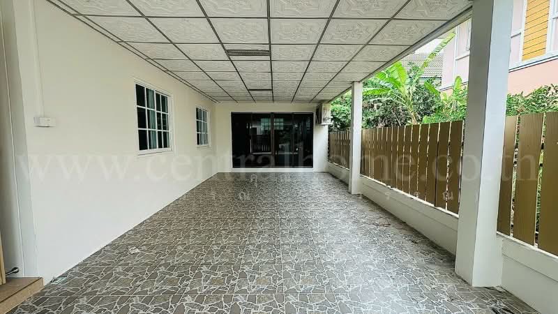 Baan Pruksa 30/2 : บ้านพฤกษา 30/2, นนทบุรี, Soi 30 Tambon Phimonrat, บางบัวทอง, บางบัวทอง, นนทบุรี, 145 ตร.ม., บ้านแฝด ขาย, โดย คุณ ธนพวรรณ (ณวรรณ), 500325782 - DDproperty.com