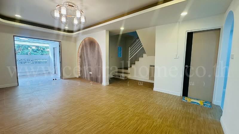 Baan Pruksa 30/2, Nonthaburi, Soi 30 Tambon Phimonrat, Bang Bua Thong, Nonthaburi, 4 Bedrooms, 145 sqm, Semi-Detached House (Twin House) For Sale, by คุณ ธนพวรรณ (ณวรรณ), 500325782 - DDproperty.com