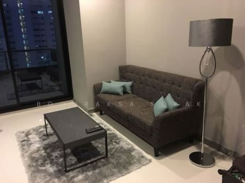 M Silom, Bangkok, 26 Narathiwas Ratchanakarin Road, Suriyawong, Bang Rak, Bangkok, 1 Bedroom, 53 sqm, Condo For Rent, by Boonraksa Sopak, 500325788 - DDproperty.com