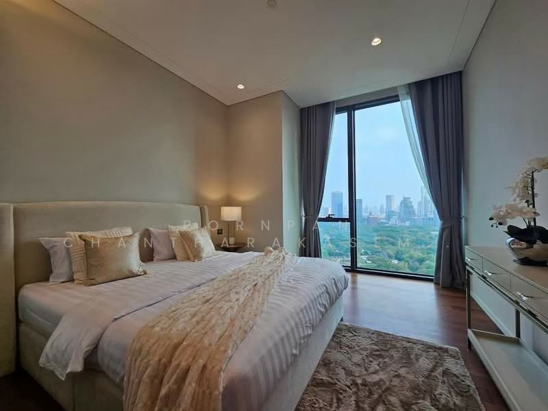The Residences at Sindhorn Kempinski, Bangkok, 88 Soi Tonson Sarasin Road, Lumphini, Pathum Wan, Bangkok, 5 Bedrooms, 359 sqm, Apartment For Sale, by Pornpan Chantharakasemchai, 500325792 - DDproperty.com