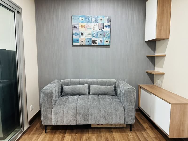 Centric Tiwanon Station, Nonthaburi, 333 Krungthep-Nonthaburi Rd, Bang Khen, Muang Nonthaburi, Nonthaburi, 1 Bedroom, 35 sqm, Condo For Rent, by คุณ ภัทกฤศ, 500325794 - DDproperty.com