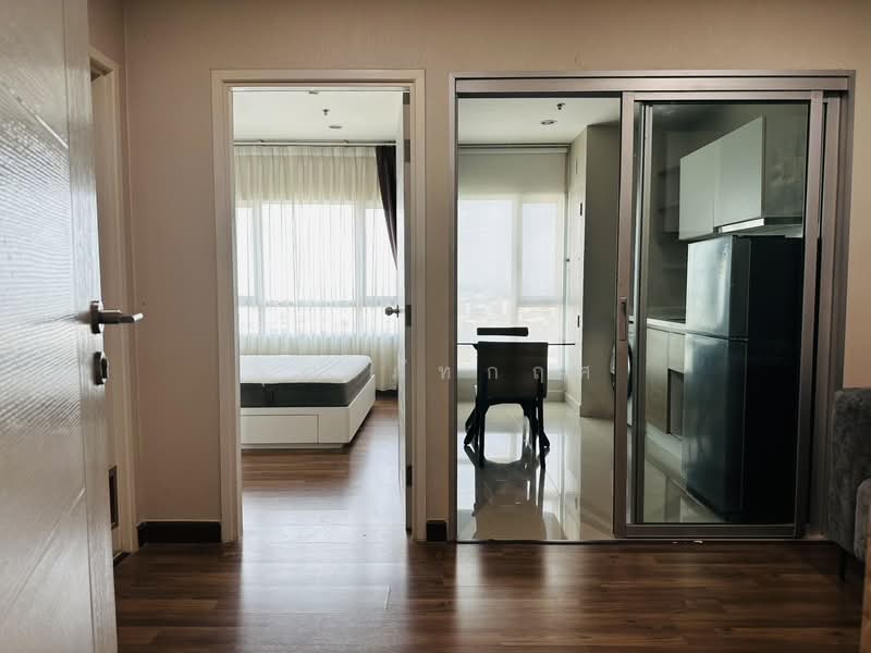 Centric Tiwanon Station, Nonthaburi, 333 Krungthep-Nonthaburi Rd, Bang Khen, Muang Nonthaburi, Nonthaburi, 1 Bedroom, 35 sqm, Condo For Rent, by คุณ ภัทกฤศ, 500325794 - DDproperty.com