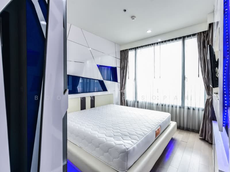 PYNE by Sansiri, Bangkok, Prayatai Road, Thanon Phetchaburi, Ratchathewi, Bangkok, 2 Bedrooms, 67 sqm, Condo For Rent, by Boonraksa Sopak, 500325797 - DDproperty.com