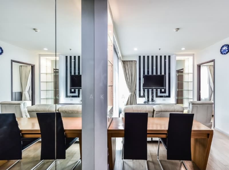 PYNE by Sansiri, Bangkok, Prayatai Road, Thanon Phetchaburi, Ratchathewi, Bangkok, 2 Bedrooms, 67 sqm, Condo For Rent, by Boonraksa Sopak, 500325797 - DDproperty.com
