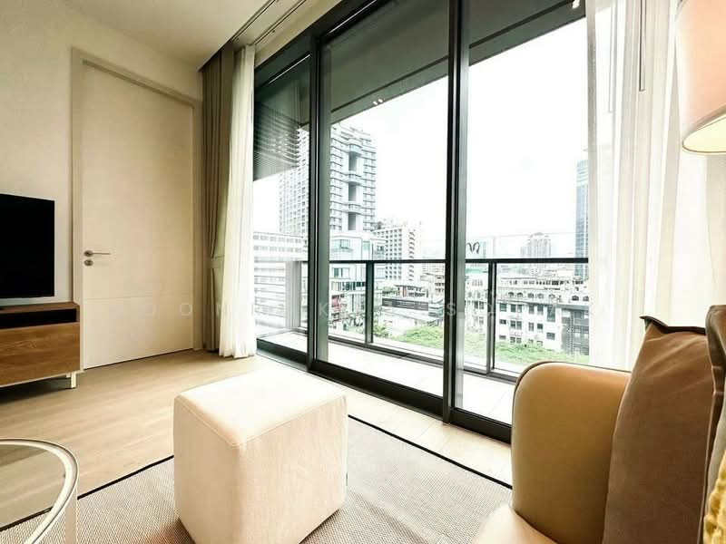 The Strand Thonglor : เดอะ สแตรนด์ ทองหล่อ, กรุงเทพ, 36 ซ. สุขุมวิท 55, คลองตันเหนือ, วัฒนา, กรุงเทพ, 48 ตร.ม., คอนโด ให้เช่า, โดย Boonraksa Sopak, 500325807 - DDproperty.com