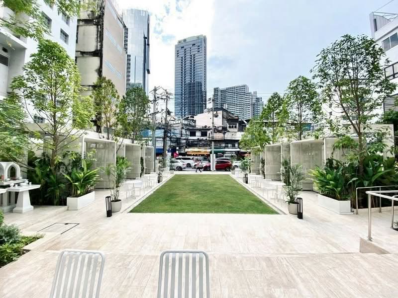 The Strand Thonglor, Bangkok, 36 Soi Sukhumvit 55, Khlong Tan Nua, Watthana, Bangkok, 1 Bedroom, 48 sqm, Condo For Rent, by Boonraksa Sopak, 500325807 - DDproperty.com