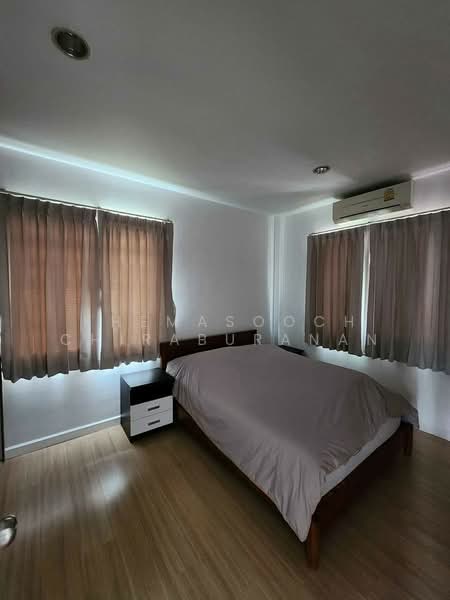 undefined, Bangkok, Hua Mak, Bang Kapi, Bangkok, 3 Bedrooms, 185 sqm, Townhouse For Rent, by Khemasooch Chiraburanan, 500325818 - DDproperty.com