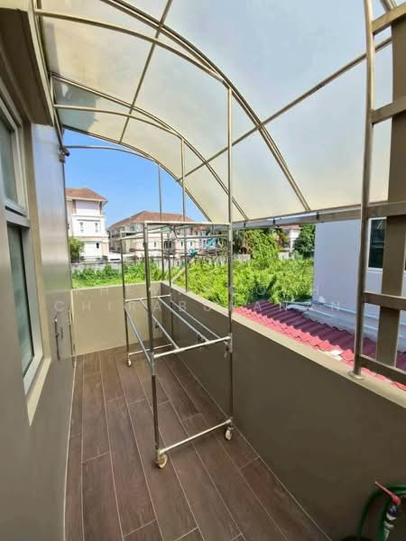 undefined, Bangkok, Hua Mak, Bang Kapi, Bangkok, 3 Bedrooms, 185 sqm, Townhouse For Rent, by Khemasooch Chiraburanan, 500325818 - DDproperty.com